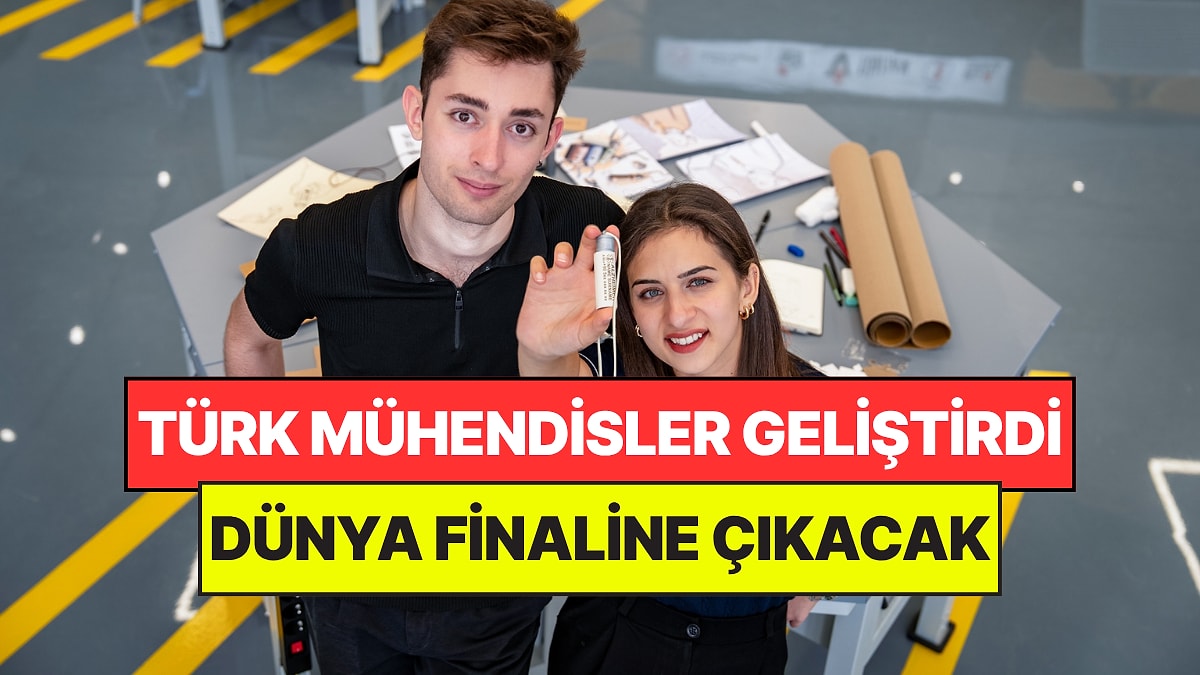 Türk Mühendislerin Geliştirdiği Akıllı Kolye 55 Milyon Hastaya Umut Oldu