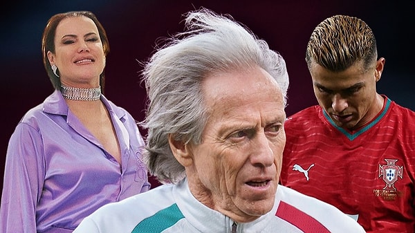 Kriz Jorge Jesus'un kararıyla başladı.