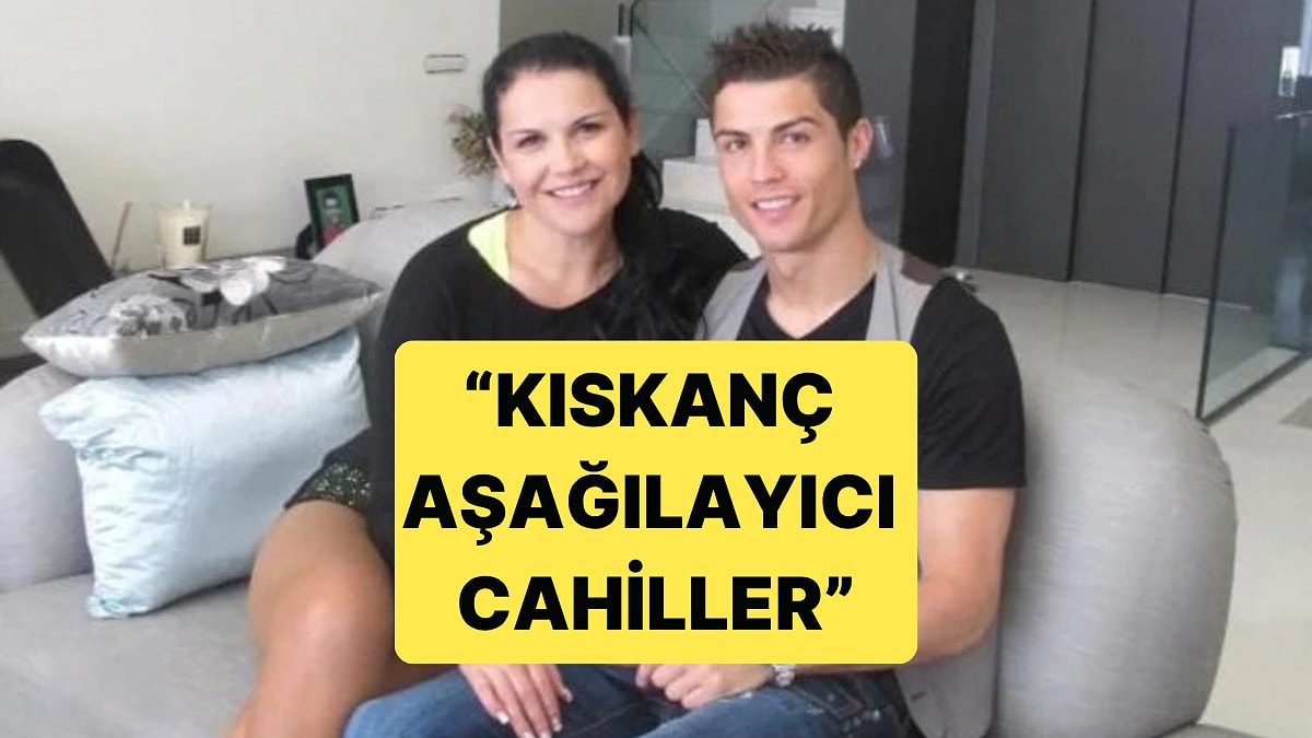Ronaldo'nun Kız Kardeşinden Portekizlilere Sert Sözler: "Kıskanç, Aşağılayıcı ve Cahiliz"