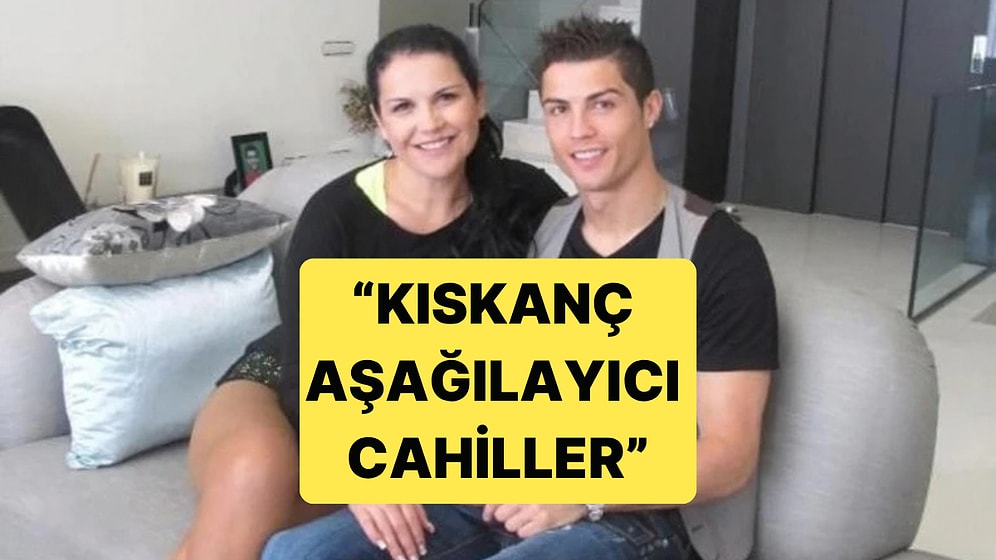 Ronaldo'nun Kız Kardeşinden Portekizlilere Sert Sözler: "Kıskanç, Aşağılayıcı ve Cahiliz"