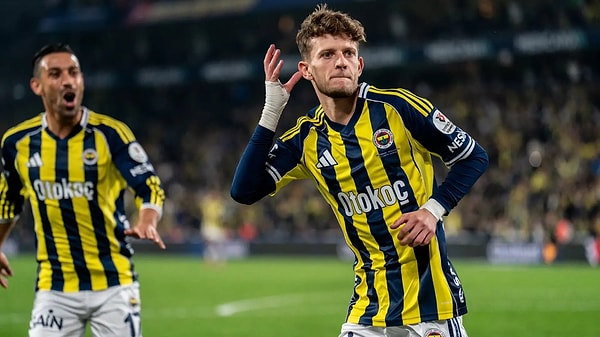 Fenerbahçe'de protestoların hedefi olmuştu.