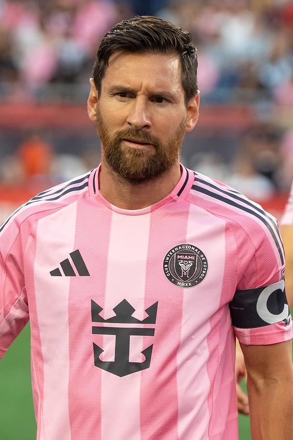 Messi bir kulübün sahibi oldu.
