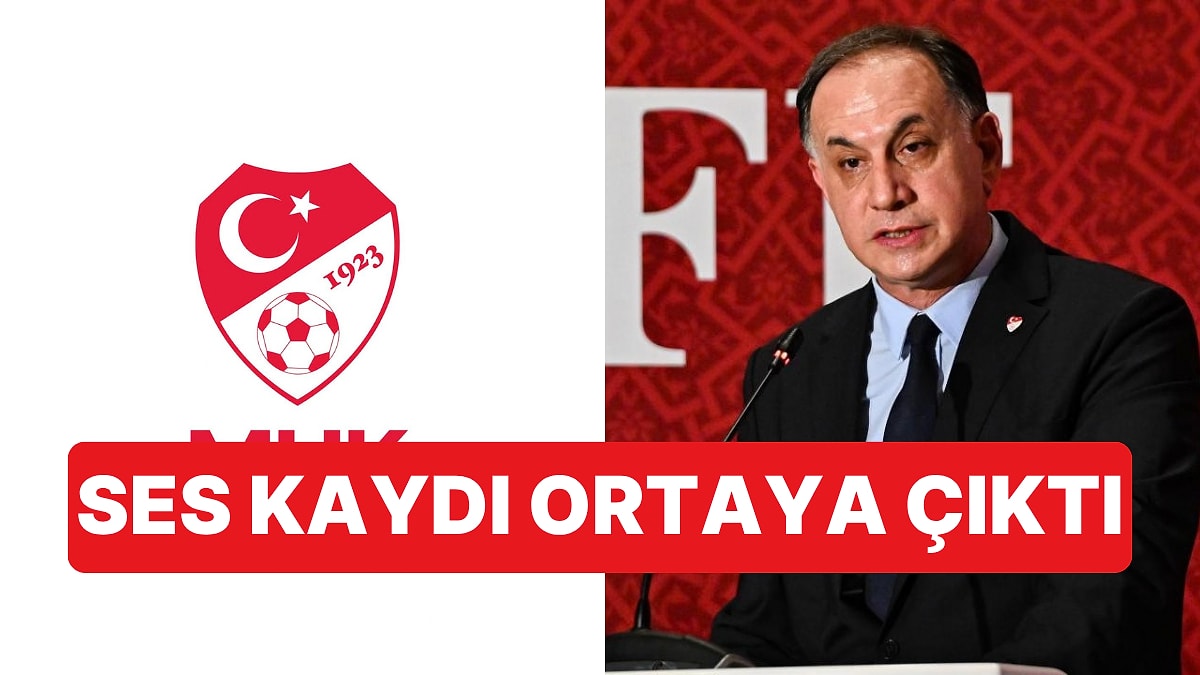 MHK Başkanı Ferhat Gündoğdu'nun Hakem Kerem Ersoy'la Görüşmesinin Ses Kaydı Ortaya Çıktı