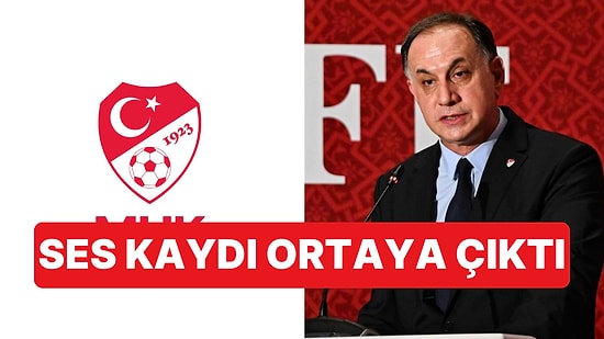 MHK Başkanı Ferhat Gündoğdu'nun Hakem Kerem Ersoy'la Görüşmesinin Ses Kaydı Ortaya Çıktı
