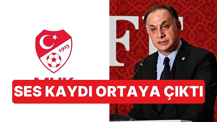 MHK Başkanı Ferhat Gündoğdu'nun Hakem Kerem Ersoy'la Görüşmesinin Ses Kaydı Ortaya Çıktı