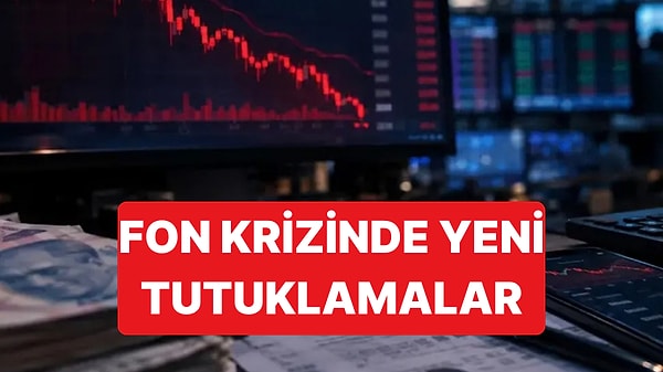 Fon Soruşturmasında 4 Kişi Tutuklandı