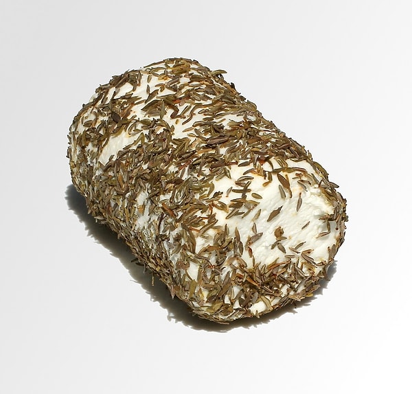 Keçi peyniri listeyi kapatıyor: 75 kalori, 5 gram protein.