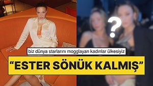 Sümeyye Aydoğan, Ester Expósito ile Bir Araya Geldi: Türk Kadınlarının Güzelliği Yine Gündem Oldu!