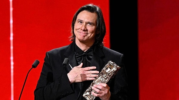 Kimimizi kahkahaya boğdu, kimimizi ağlattı: Jim Carrey’nin filmlerinin hepimizde ayrı bir yeri var.