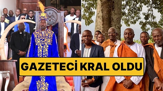 Kaleci Prens Tahtı Reddetti, Gazeteci Kral Oldu: Taht Kavgası Sona Erdi