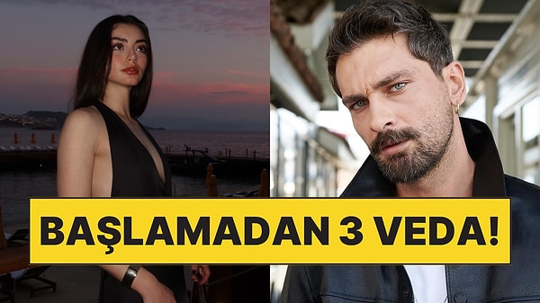 Hikaye Değişince Kadro da Değişti: Kara Kuyu'da 3 Oyuncu Ayrıldı, Yaş Farkı Dikkat Çekti