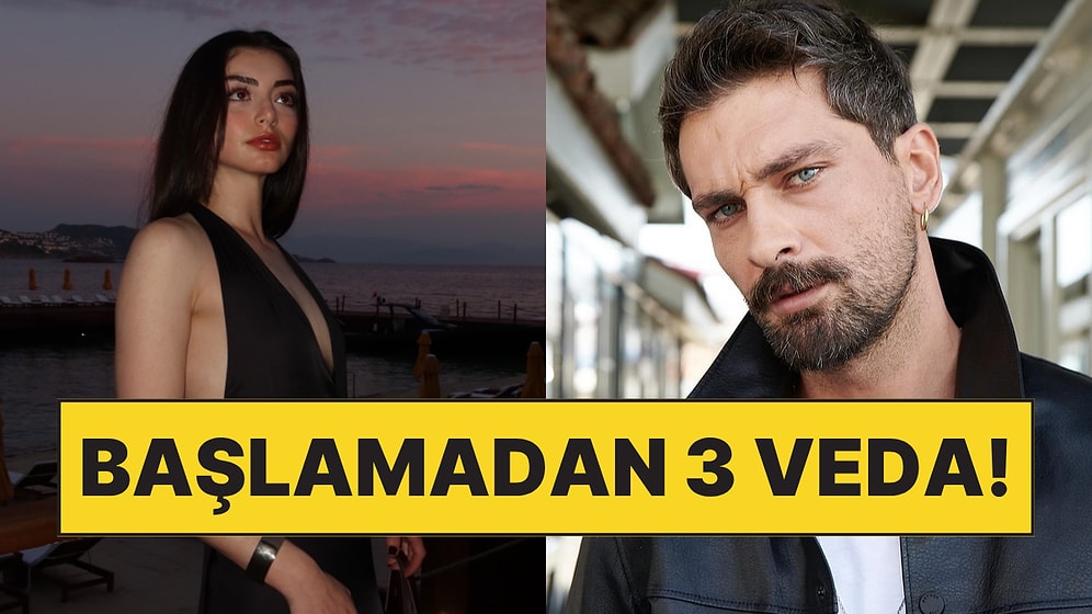 Hikaye Değişince Kadro da Değişti: Kara Kuyu'da 3 Oyuncu Ayrıldı, Yaş Farkı Dikkat Çekti