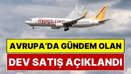 Pegasus, Çekya Hava Yolları'nı Devraldı: 142 Milyon Euroluk Anlaşmayla Filo 175 Uçağı Aştı