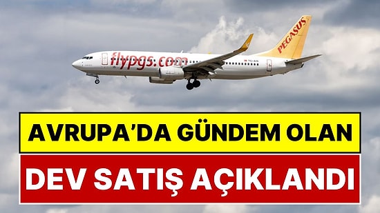 Pegasus, Çekya Hava Yolları'nı Devraldı: 142 Milyon Euroluk Anlaşmayla Filo 175 Uçağı Aştı