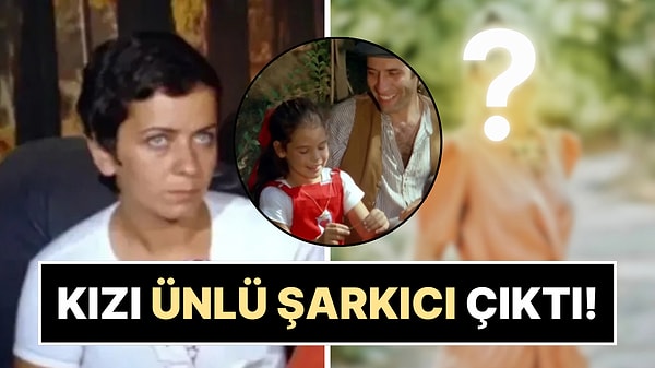 İbo ile Güllüşah'ın Unutulmaz Oya'sının Kızı, Hepimizin Tanıdığı Bir Şarkıcı Çıktı!