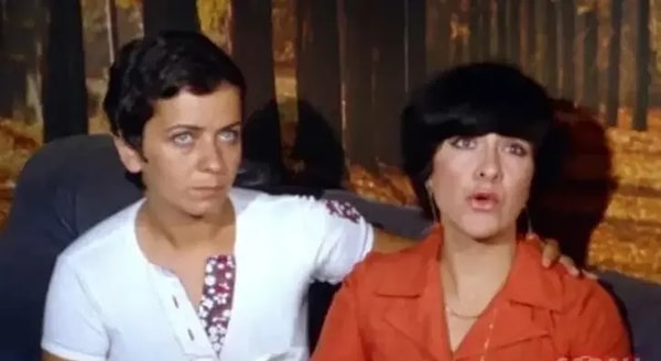 1978 yapımı İbo ile Güllüşah’ın gazeteci Oya’sı Deniz Türkali, bugün 79 yaşında.
