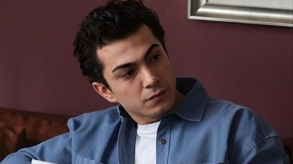 Rahimcan Kapkap, Kızılcık Şerbeti'nin Metehan'ıyken veda sahnesi bile çekilmeden diziden sessizce ayrılmıştı.