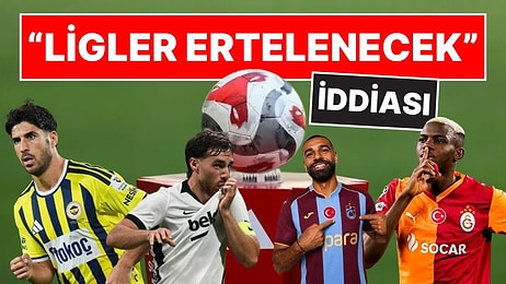 Eski Hakem Deniz Ateş Bitnel: "Yeni Hakem Gözaltıları Bekleniyor, Ligler Ertelenecek"