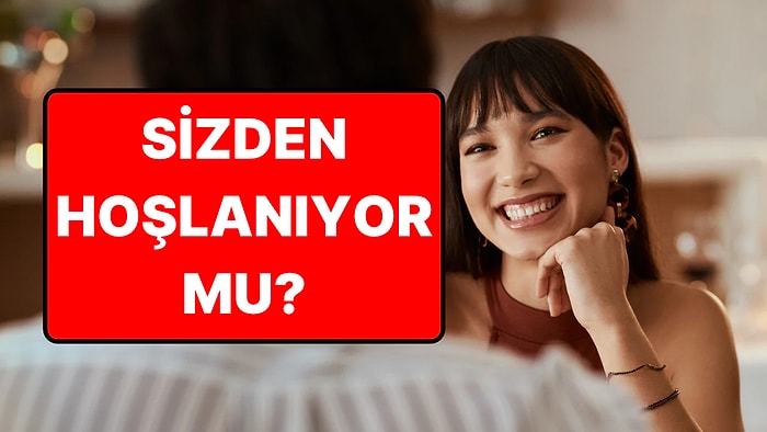 Birinin Sizden Hoşlandığını Gösteren Tuhaf Bir Fiziksel İşaret Bulundu