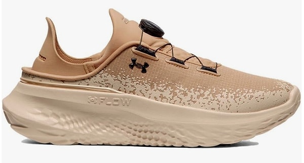 Under Armour UA SlipSpeed Mega Ripstop unisex ayakkabı %49 indirimle 9.169,00 TL yerine net 4.665,00 TL!