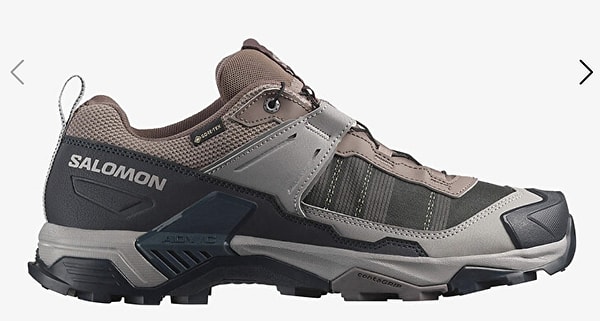 Salomon X Ultra 5 Gore-Tex erkek outdoor ayakkabı %29 indirimle 11.999,99 TL yerine net 8.499,99 TL!