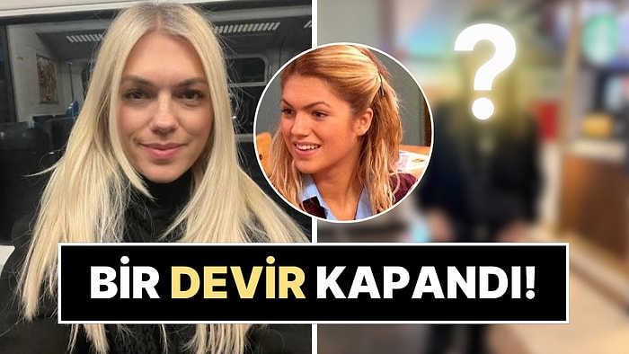 Hayat Bilgisi’nin Barbie’si İpek Erdem 10 Yıl Sonra İmaj Değiştirdi!