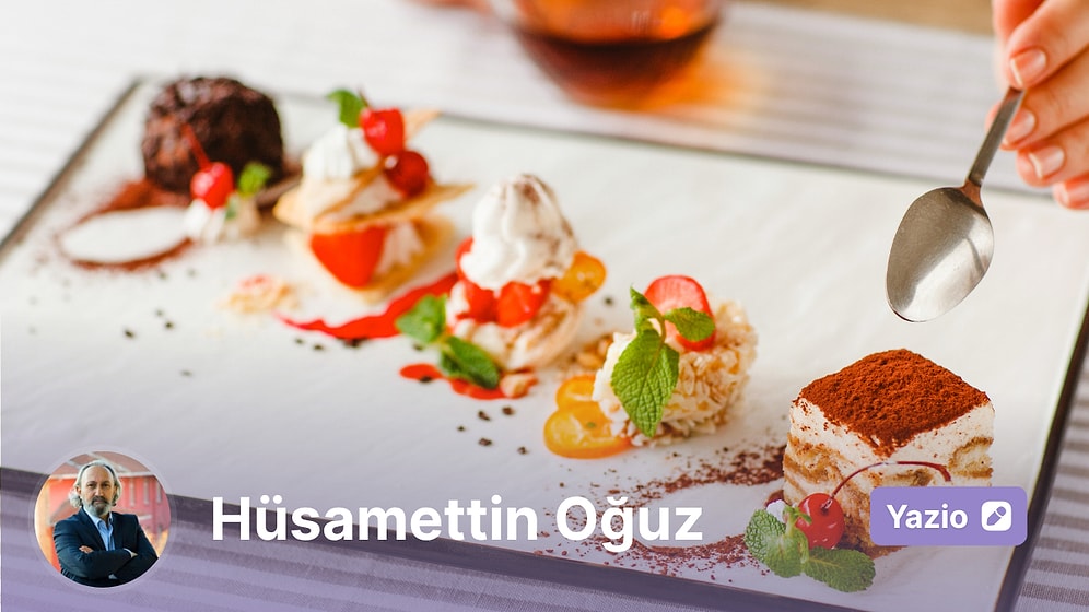 Gastronomide Tadım Sofraları Ne Kadar Masum?