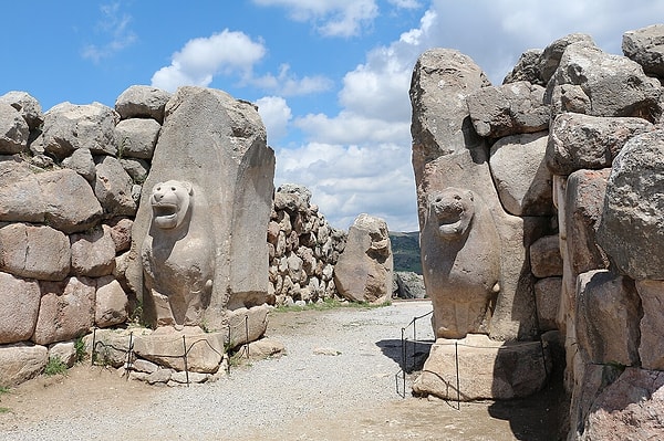Hattuşa (Çorum, Türkiye)
