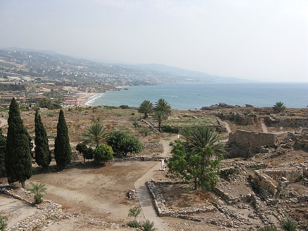 Biblos (Lübnan)
