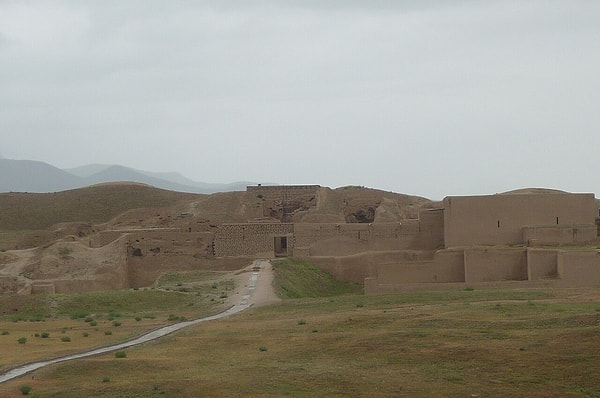 Nisa (Türkmenistan)