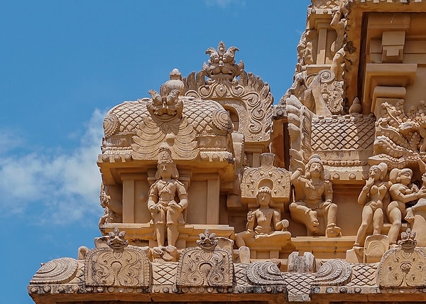 Thanjavur (Hindistan)
