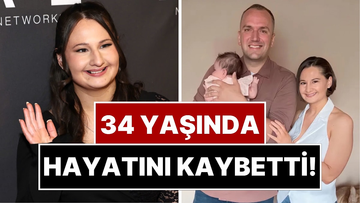 Hikayesi Dizilere Konu Olmuştu: Gypsy Rose Blanchard’ın Çocuğunun Babası 34 Yaşında Hayatını Kaybetti