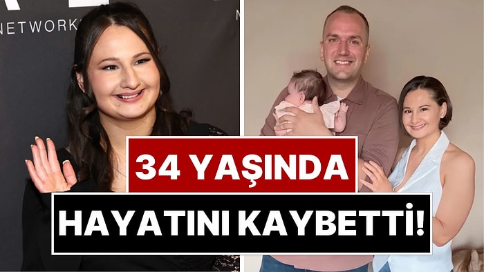 Hikayesi Dizilere Konu Olmuştu: Gypsy Rose Blanchard’ın Çocuğunun Babası 34 Yaşında Hayatını Kaybetti