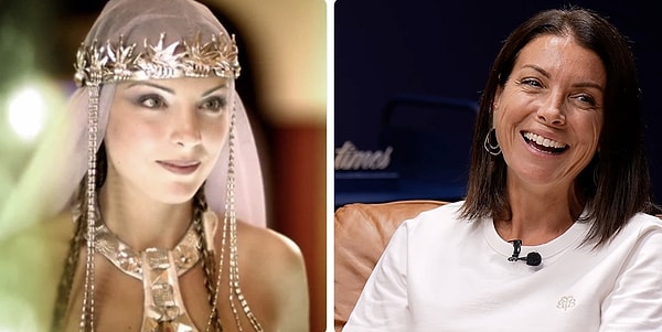Özge Özberk, KAFA TV’nin YouTube kanalında Can Yılmaz’ın konuğu oldu.