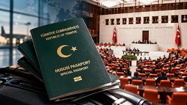 Pilotlara 5, mühendis ve mimarlara 10 yıllık kıdem şartı getiriliyor.