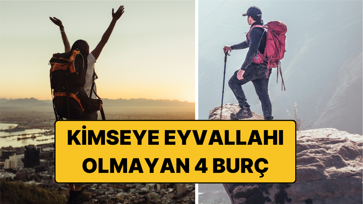 Kimseye Eyvallahı Olmayan 4 Burç: Minnet Etmektense Zoru Seçiyorlar!