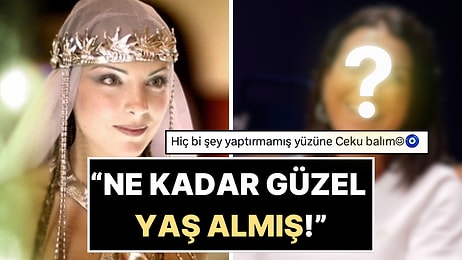 G.O.R.A.’nın Ceku’suydu: Özge Özberk’in Yıllar İçindeki Değişimi Dikkat Çekti!