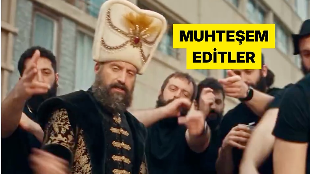 Yapay Zekayla Oluşturulan Muhteşem Yüzyıl Editleri Viral Oldu