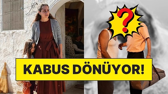 Leyla'ya Yıllarca Eziyet Etmişti: Sevdan Bir Ateş'in En Korkulan Kötü Karakteri Geri Dönüyor!