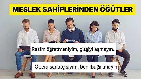 Resim Öğretmeninin Tweet'i X'te Herkesi Kendi Mesleğiyle Öğüt Vermeye Başlattı