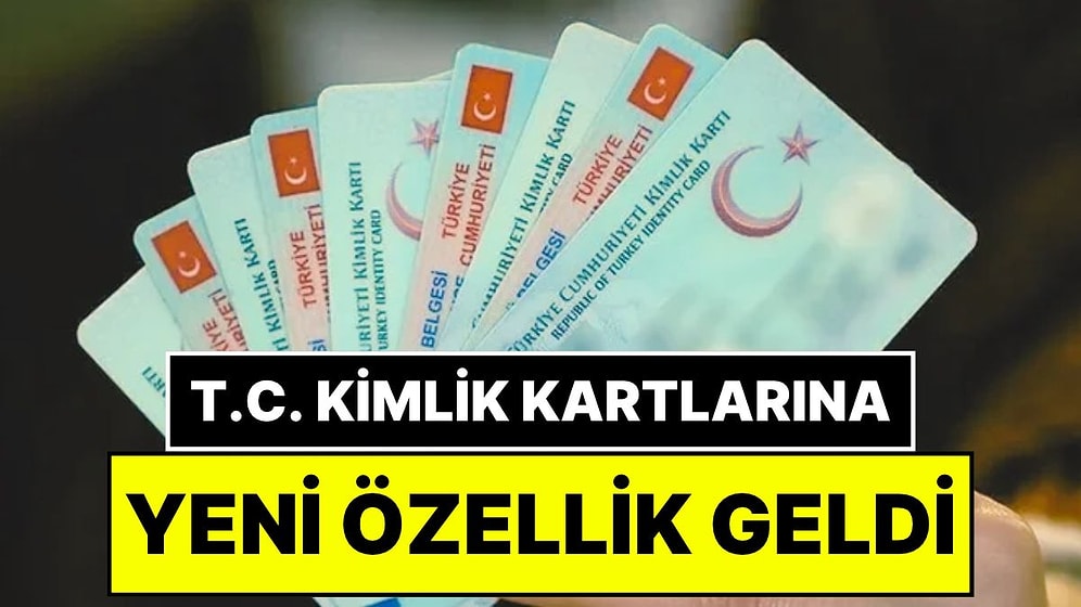 T.C. Kimlik Kartlarına Yeni Özellik: Müzekart Yerine Geçecek, 216 Müze ve Ören Yerine Kartla Girilecek