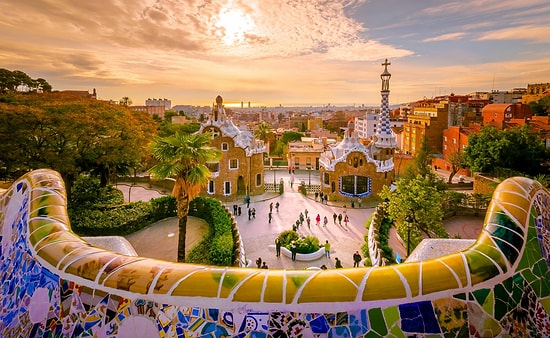 8 Breathtaking Works by Gaudí, Known as "God's Architect": One Has Remained Unfinished for 144 Years