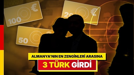 Listede 3 Türk Var: İkinci El Sitesi Kuran Türk, Almanya'nın En Zenginleri Listesine Girdi