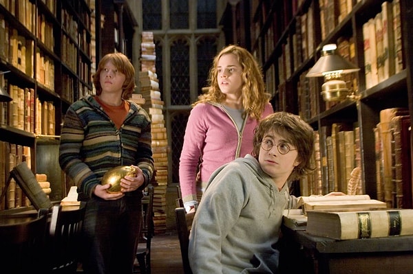 Radcliffe'in Bir Daha Asla Yapmayacağı Hata