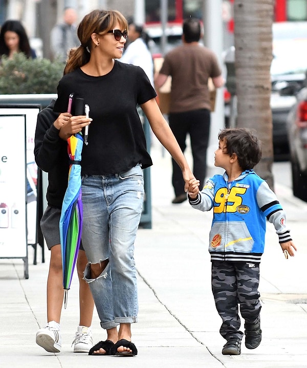 Halle Berry ile Olivier Martinez’in evliliği sona erdi ancak oğullarına ilişkin anlaşmazlıkları devam ediyor.