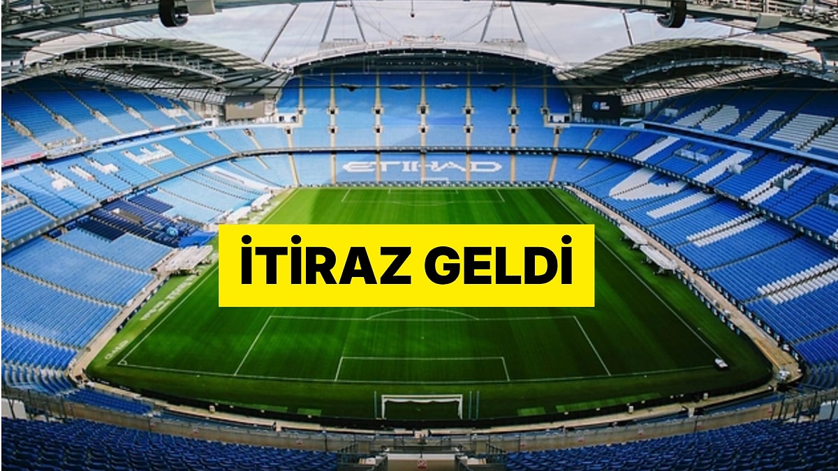 Manchester City, Suçlu Bulunduğu Karara Resmen İtiraz Etti