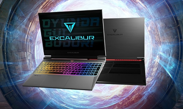 Gündüz ders, akşam oyun: Casper Excalibur G870 okulda, yurtta ve evde aynı cihazla idare etmek isteyenlere göre.