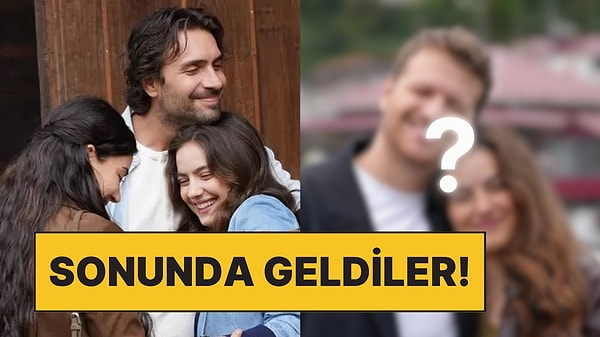 Bu Akşam Ekrana Dönüyor: Taşacak Bu Deniz'in Sevilen Çifti Eleni ve Oruç'tan Yeni Sezonun İlk Karesi Geldi!
