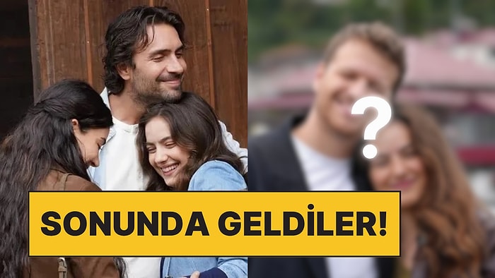 Bu Akşam Ekrana Dönüyor: Taşacak Bu Deniz'in Sevilen Çifti Eleni ve Oruç'tan Yeni Sezonun İlk Karesi Geldi!