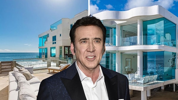 Leaving Las Vegas ile Oscar kazanan Nicolas Cage, kariyeri boyunca hem aksiyonun hem sanat sinemasının unutulmaz yüzü oldu.